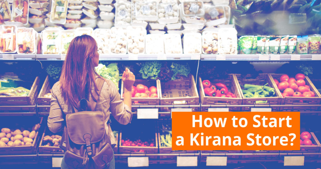 How To Start A Grocery Store Business In India