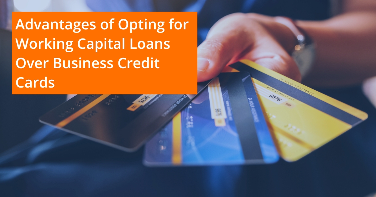 Business Credit Cards vs. Working Capital Loans Lendingkart