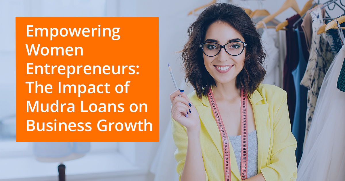 Mudra Loan For Women