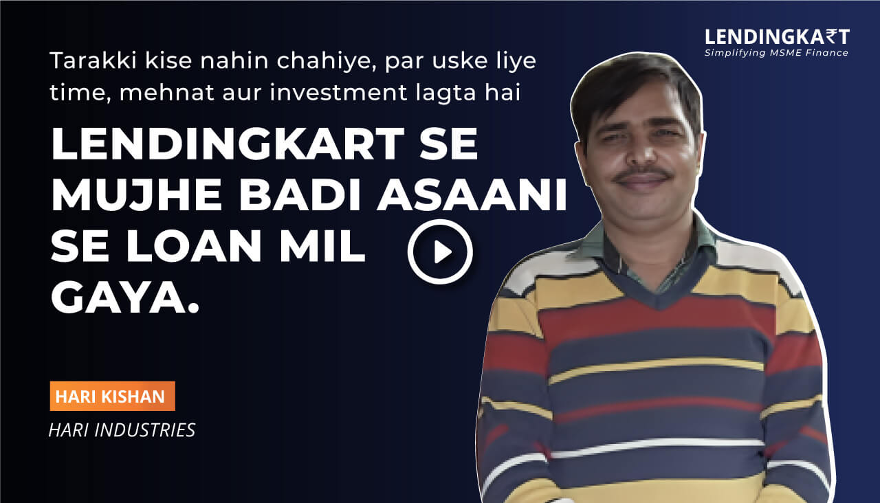 Youtube Thumbnail Hari Kishan