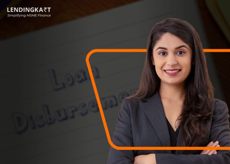 How Is A Business Loan Disbursed