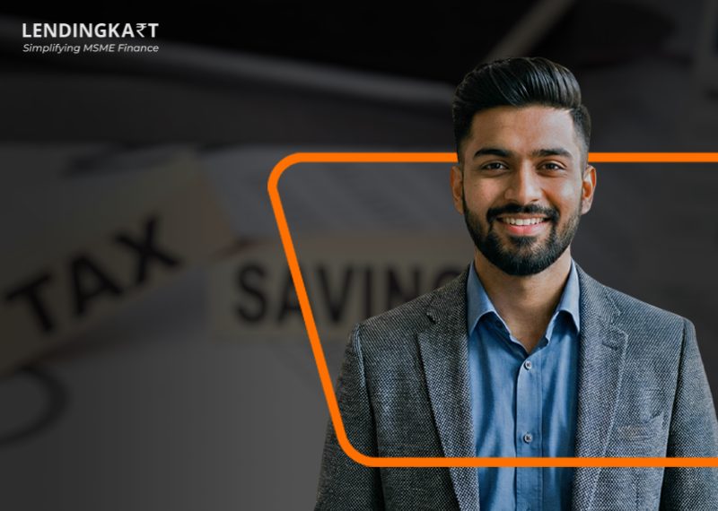 End of Year Tax Saving for MSMEs Machinery Loans Before March 2026 Deadline