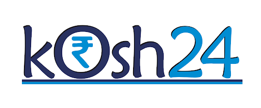 Kosh24 Logo Mudracircle