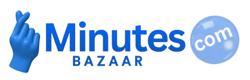 Minutebazaar Logo