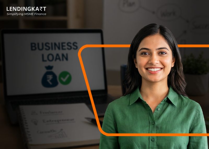 business loans for self employed