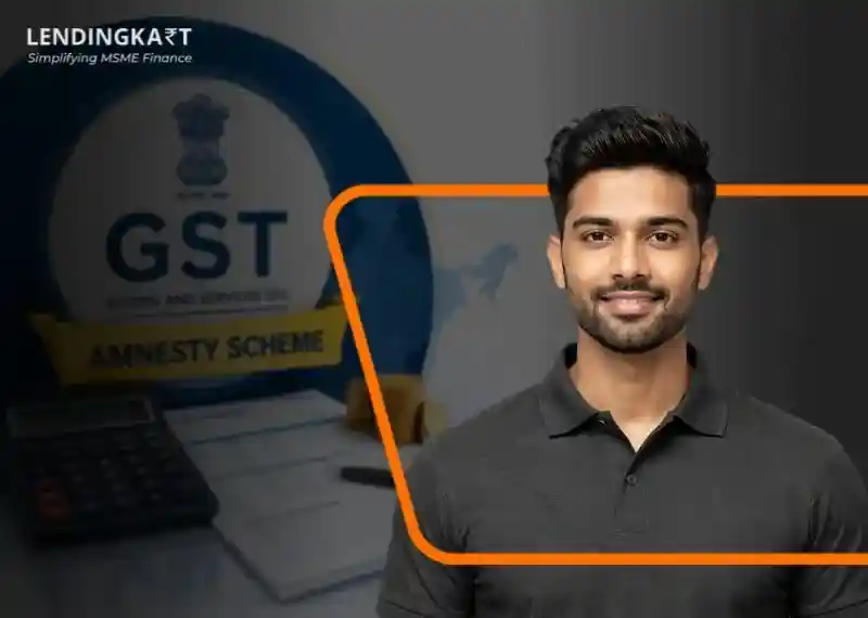 30 GST Amnesty Scheme 2026 Benefits Eligibility Impact on MSMEs in India copy 1