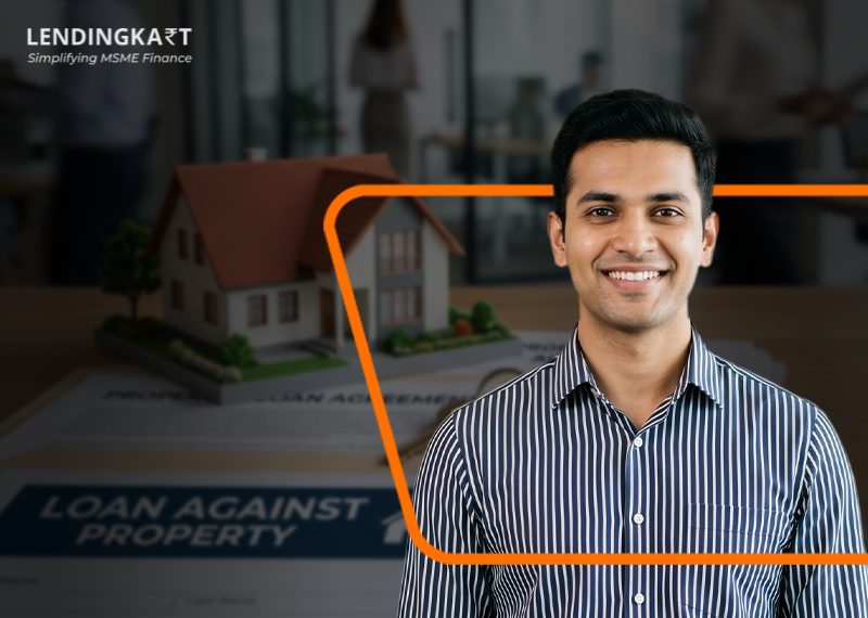 Loan against property