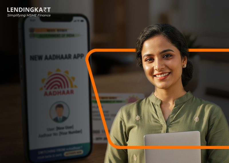 New Aadhaar App by UIDAI
