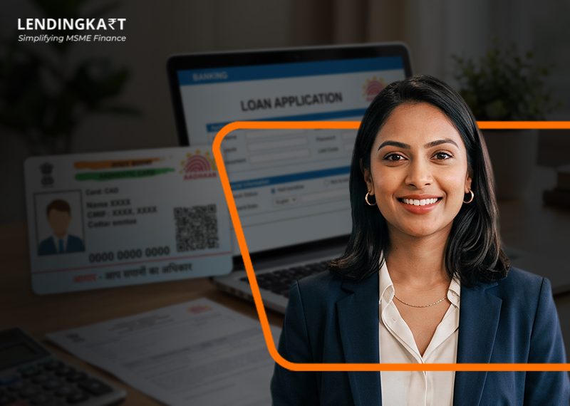 Aadhaar Card Se Loan