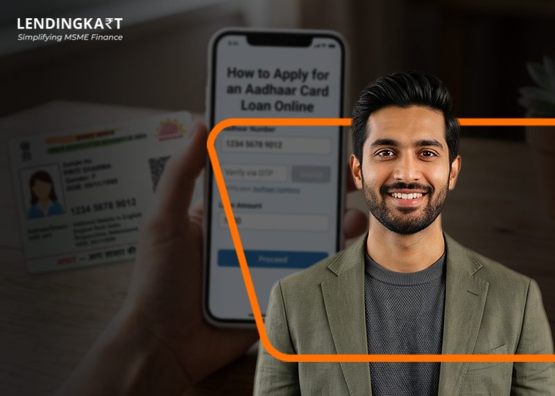 Apply for an Aadhaar Card