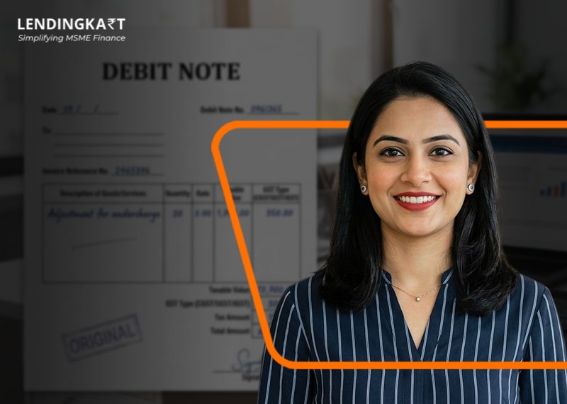 What Is a Debit Note
