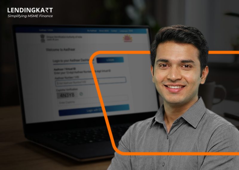 My Aadhaar UIDAI Portal Login Kaise Kare Full Guide for Update