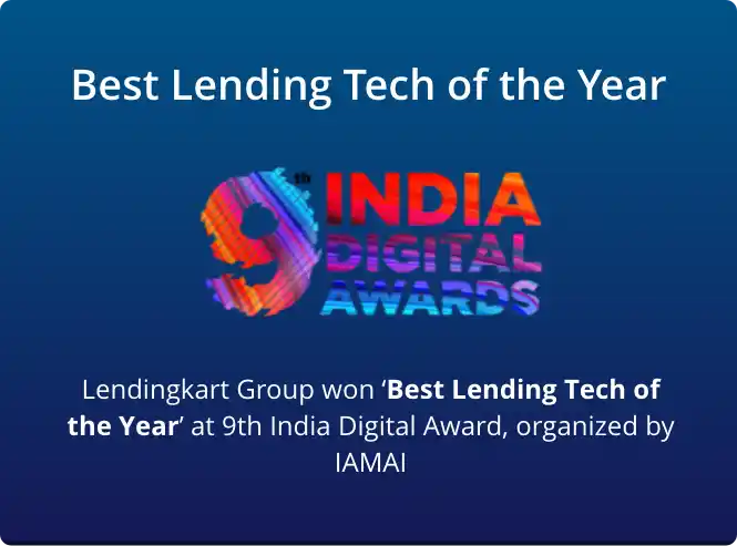 Career Opportunities at LENDINGKART – Join Us Now 8 Best-Lending-Tech-of-the-Year-1
