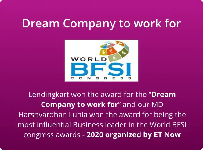 Career Opportunities at LENDINGKART – Join Us Now 10 Dream-Company-to-work-for-1