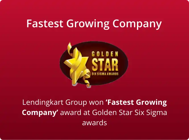 Career Opportunities at LENDINGKART – Join Us Now 12 Fastest-Growing-Company-1