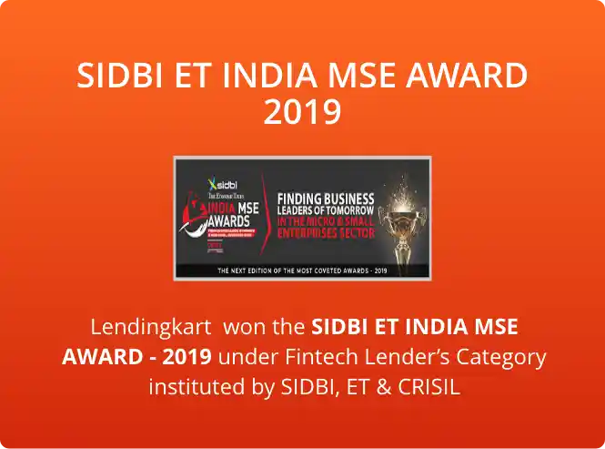 Career Opportunities at LENDINGKART – Join Us Now 15 SIDBI-1