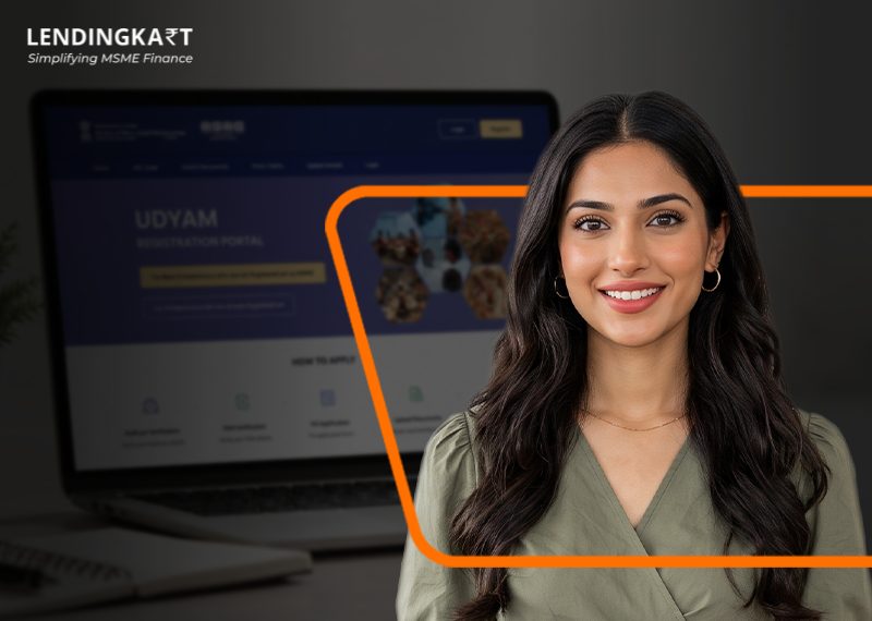 What is the Udyam Registration Number for MSMEs