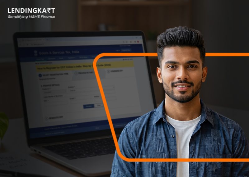 How to Register for GST Online