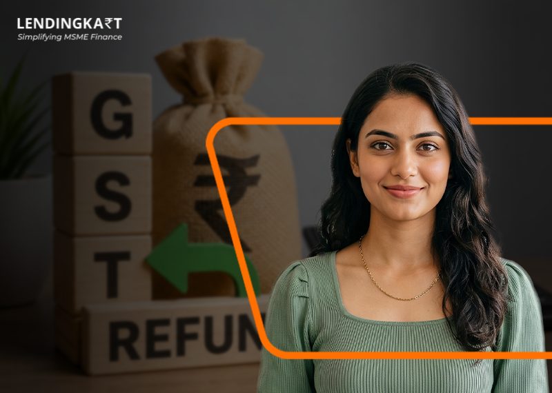 GST Refund Process in India