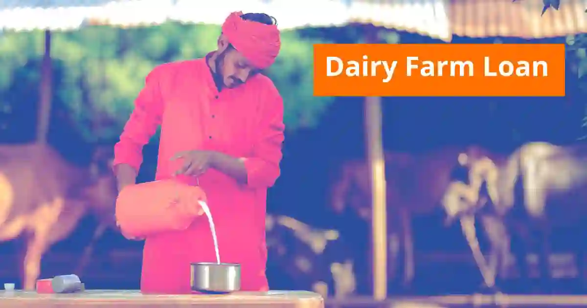 Dairy Farm Loan